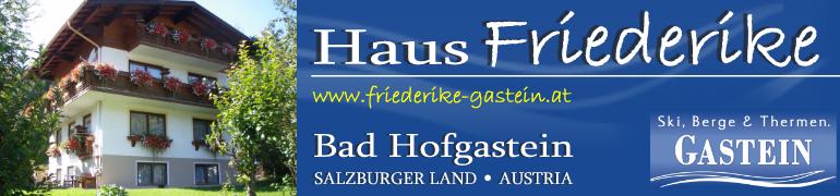 Haus Friederike - Bad Hofgastein